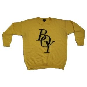 BOY Sweater